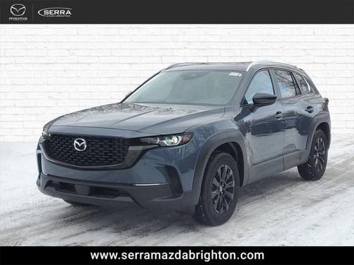 2025 Mazda CX-50 2.5 S Premium Package