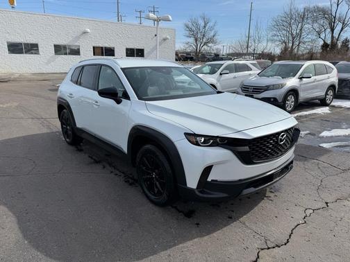 2024 Mazda CX-50 2.5 S Preferred Package