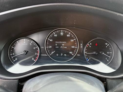 2024 Mazda CX-50 2.5 S Preferred Package