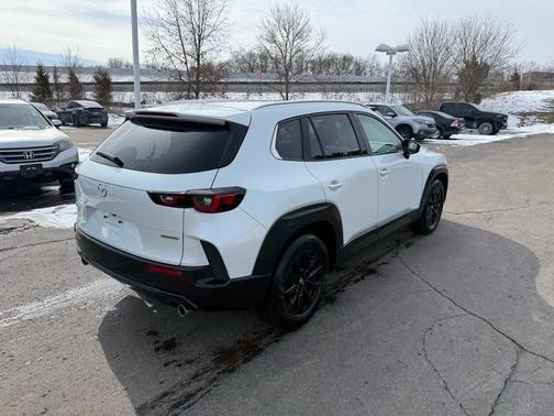 2024 Mazda CX-50 2.5 S Preferred Package