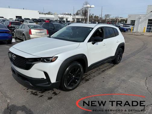 2024 Mazda CX-50 2.5 S Preferred Package