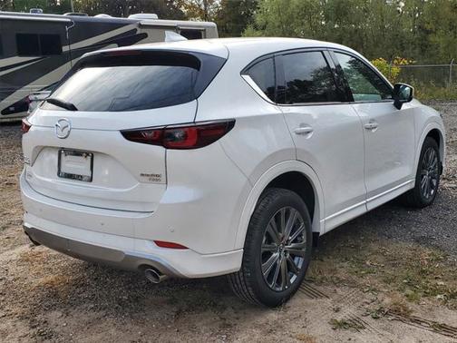 2025 Mazda CX-5 Signature