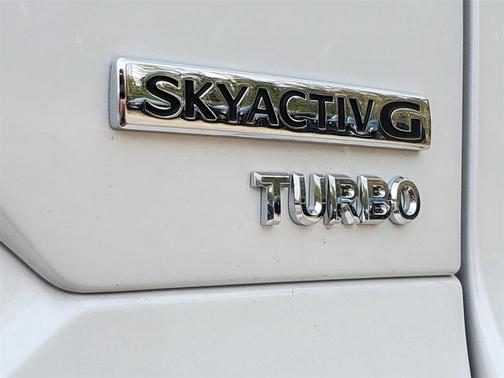2025 Mazda CX-5 Signature