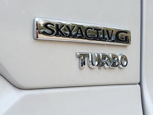 2025 Mazda CX-5 Signature