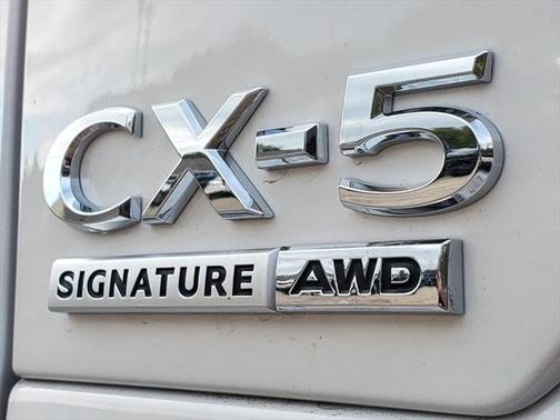 2025 Mazda CX-5 Signature