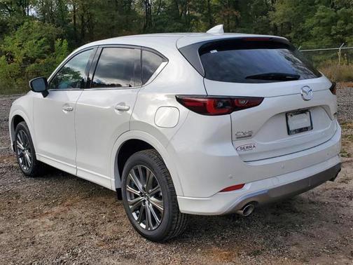 2025 Mazda CX-5 Signature