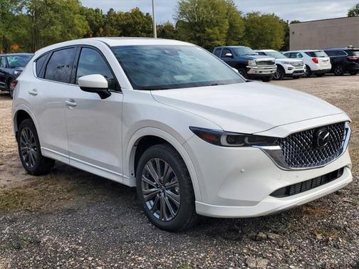 2025 Mazda CX-5 Signature