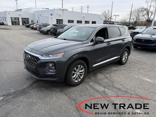 2020 Hyundai SANTA FE SE 2.4