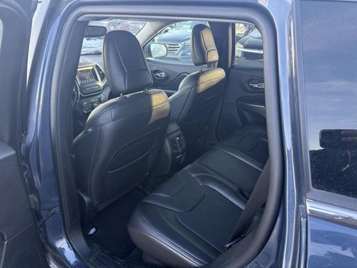 2020 Jeep Cherokee Latitude Lux