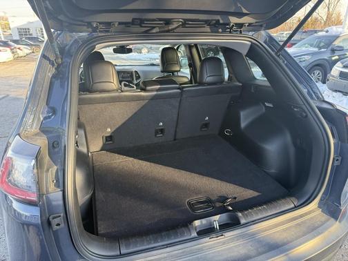 2020 Jeep Cherokee Latitude Lux