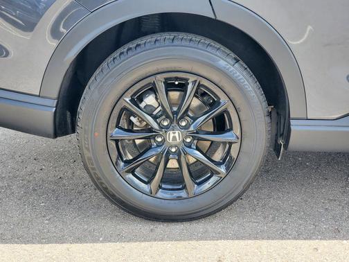 Meteorite 2026 Honda CR-V Hybrid Sport AWD