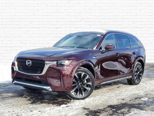 2025 Mazda CX-90 3.3 Turbo S Premium