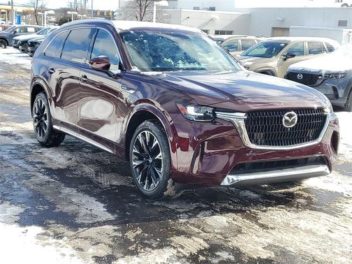 2025 Mazda CX-90 3.3 Turbo S Premium