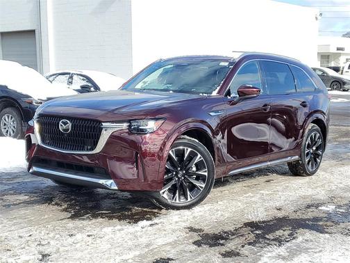 2025 Mazda CX-90 3.3 Turbo S Premium