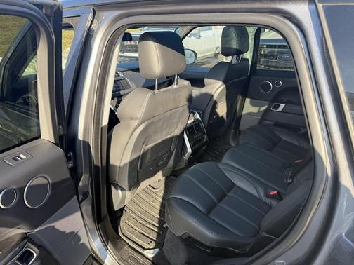 2016 Land Rover Range Rover Sport Supercharged SE