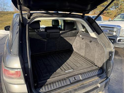 2016 Land Rover Range Rover Sport Supercharged SE