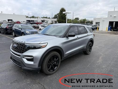 2023 Ford Explorer ST-Line