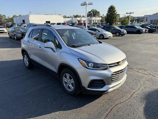 2019 Chevrolet Trax LT