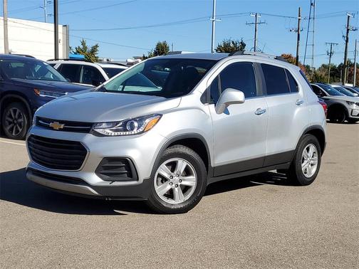 2019 Chevrolet Trax LT