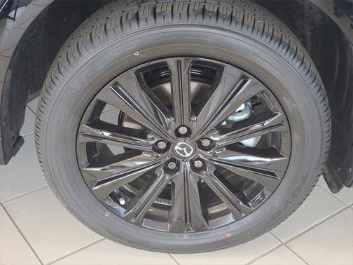 2025 Mazda CX-5 2.5 Turbo Premium