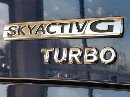 2025 Mazda CX-5 2.5 Turbo Premium