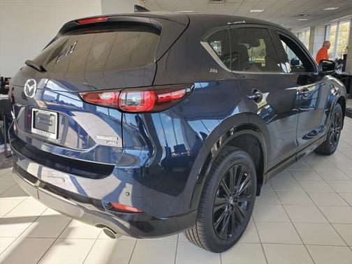 2025 Mazda CX-5 2.5 Turbo Premium