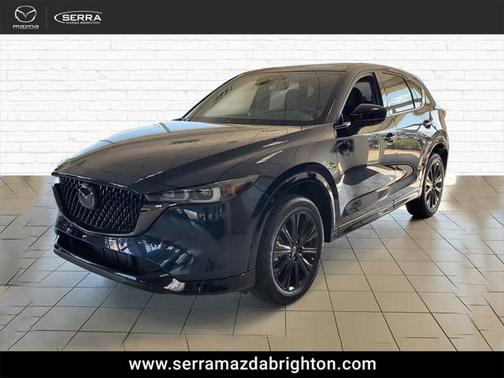 2025 Mazda CX-5 2.5 Turbo Premium