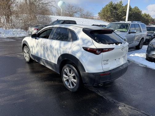 2021 Mazda CX-30 Preferred