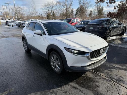 2021 Mazda CX-30 Preferred