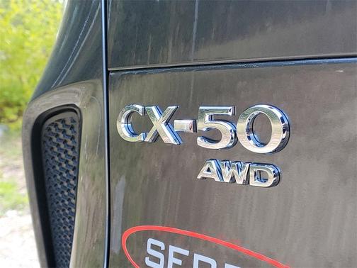 2025 Mazda CX-50 2.5 S Premium Package