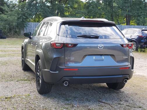 2025 Mazda CX-50 2.5 S Premium Package