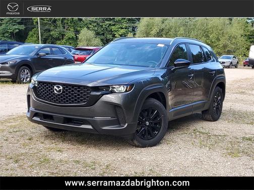 2025 Mazda CX-50 2.5 S Premium Package