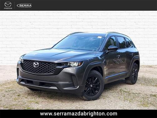 2025 Mazda CX-50 2.5 S Premium Package