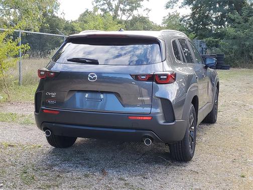 2025 Mazda CX-50 2.5 S Premium Package