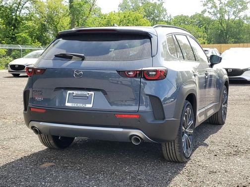 polymetal gray metallic 2026 Mazda CX-50 2.5 Turbo