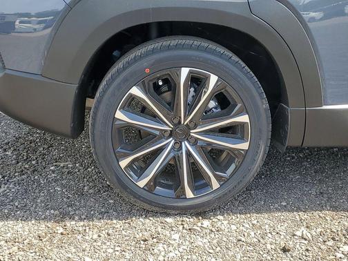 polymetal gray metallic 2026 Mazda CX-50 2.5 Turbo