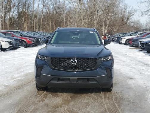 2025 Mazda CX-50 Hybrid Premium Plus Package