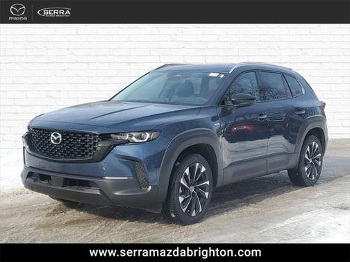 2025 Mazda CX-50 Hybrid Premium Plus Package