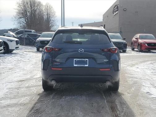 2025 Mazda CX-50 Hybrid Premium Plus Package
