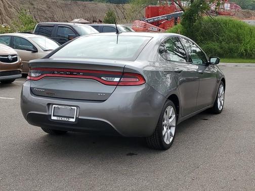 2013 Dodge Dart SXT