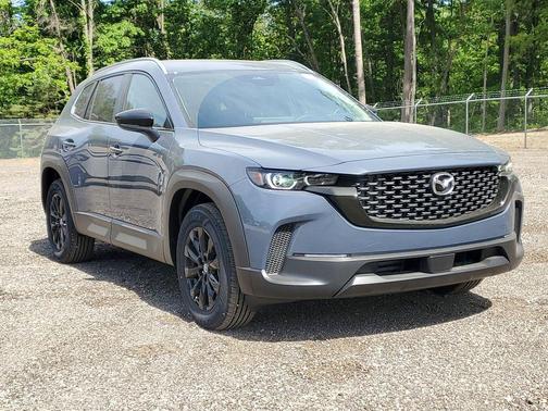 polymetal gray metallic 2026 Mazda CX-50 2.5 S Select Package