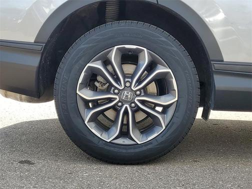 2021 Honda CR-V AWD EX-L