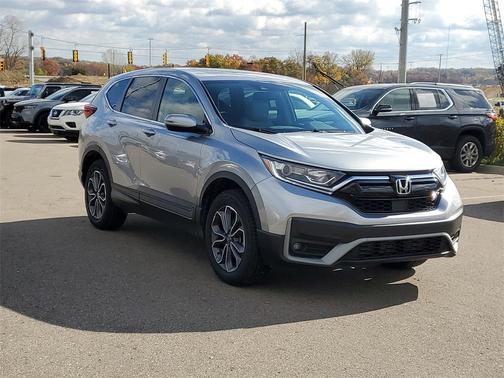 2021 Honda CR-V AWD EX-L