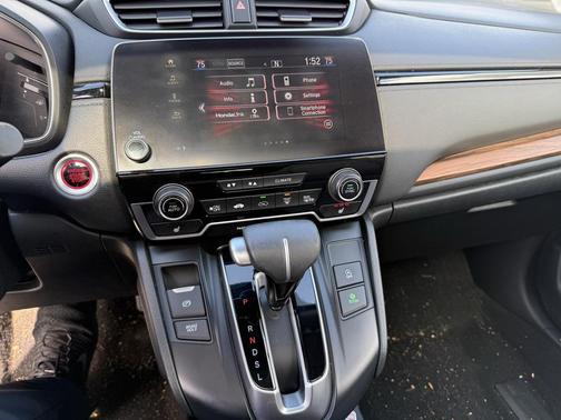 2021 Honda CR-V AWD EX-L