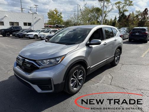 2021 Honda CR-V AWD EX-L