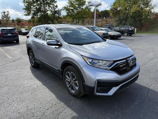 2021 Honda CR-V AWD EX-L