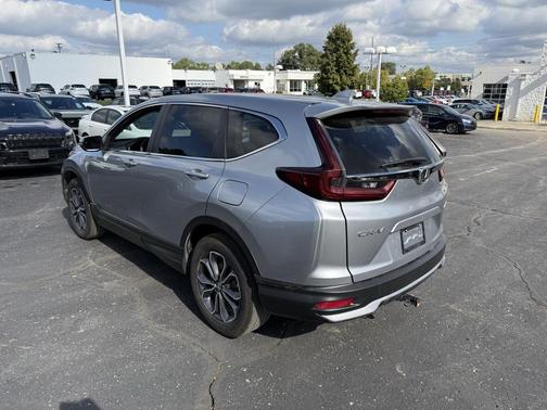 2021 Honda CR-V AWD EX-L