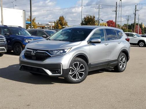 2021 Honda CR-V AWD EX-L