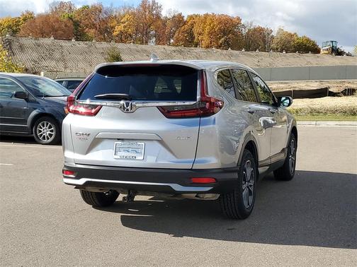 2021 Honda CR-V AWD EX-L