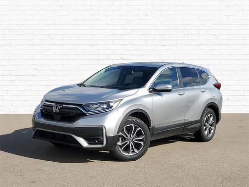 2021 Honda CR-V AWD EX-L